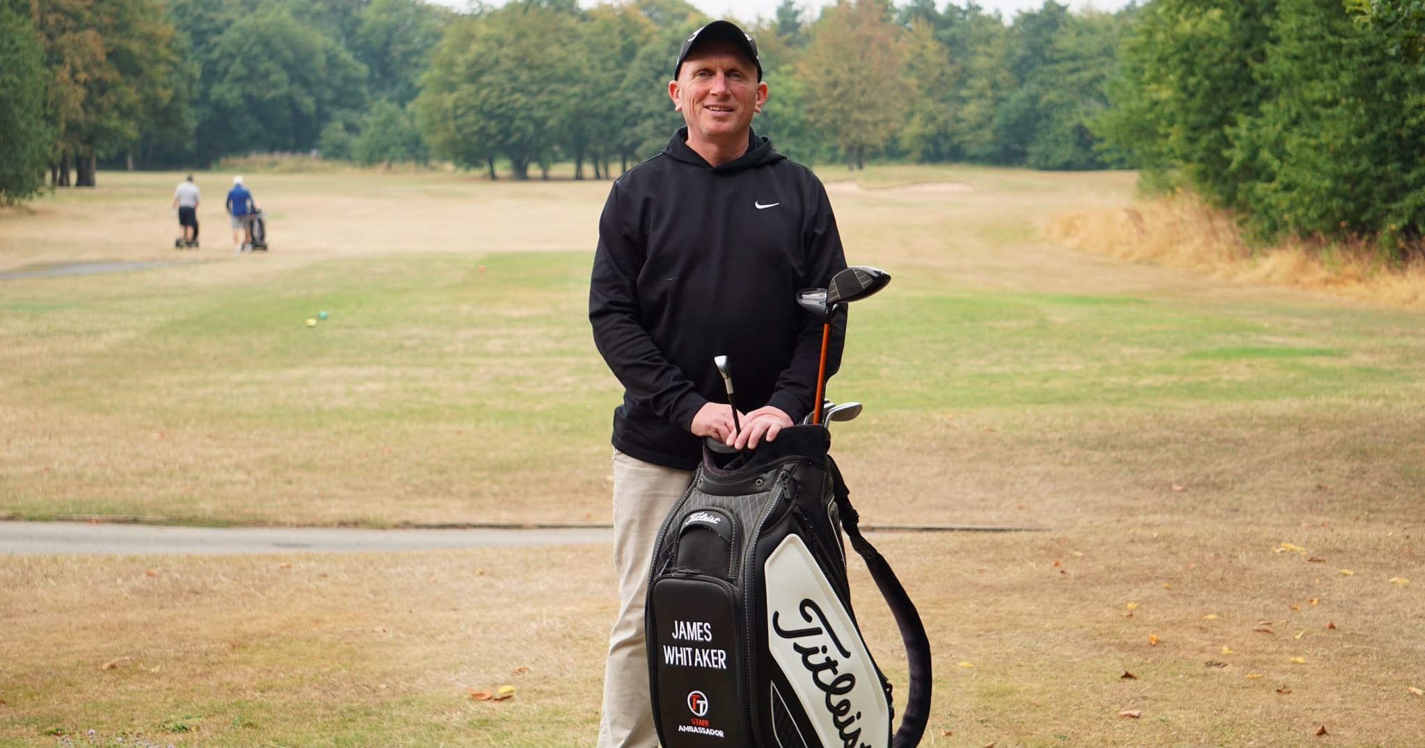 James Whitaker Golf Coaching
