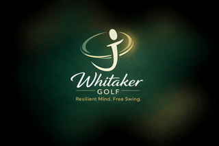 James Whitaker Golf Logo